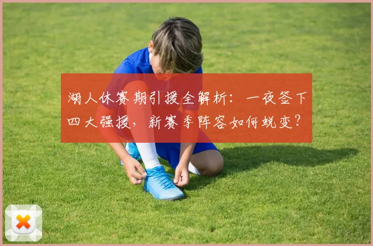 湖人休赛期引援全解析：一夜签下四大强援，新赛季阵容如何蜕变？